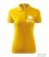 Women collar Tshirt( Polo shirt) yellow