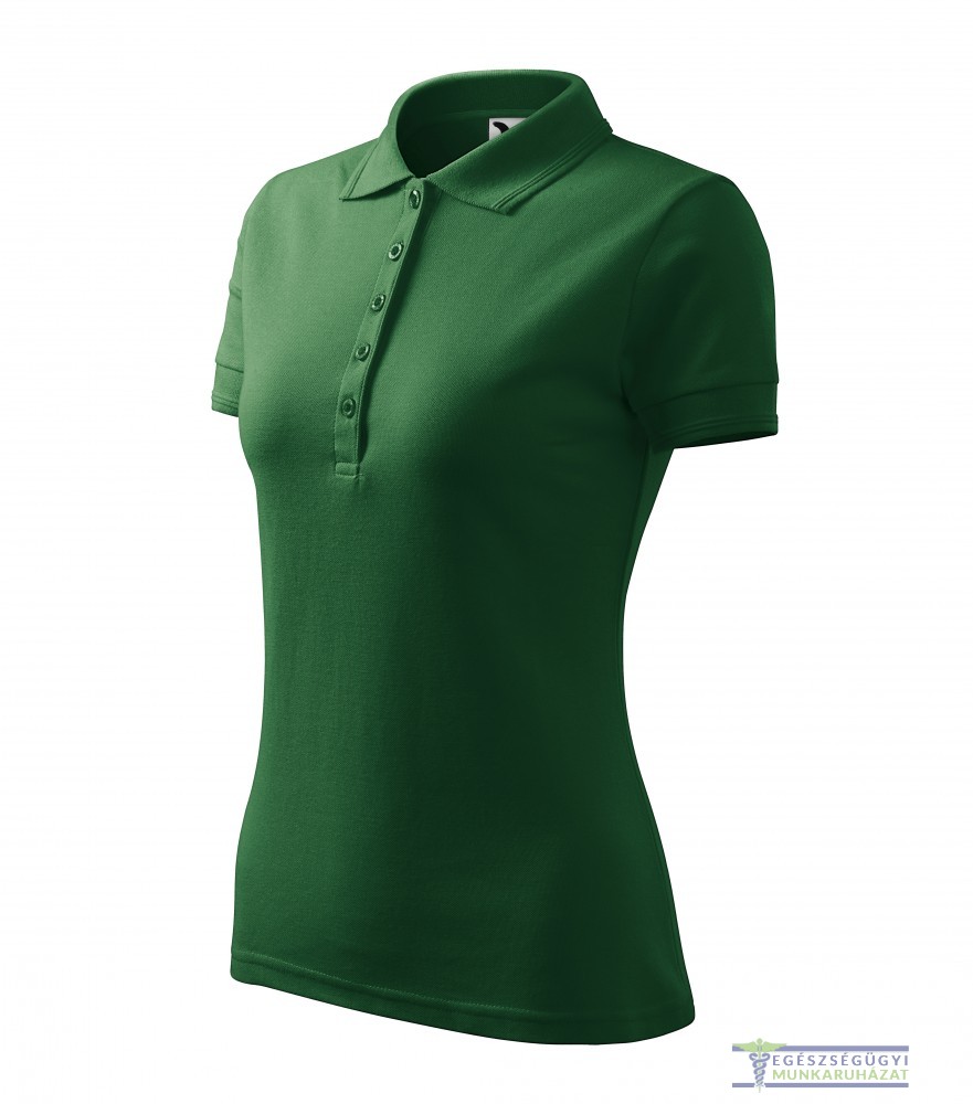 Women collar Tshirt( Polo shirt) bottle 