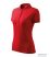Women collar Tshirt( Polo shirt) red