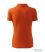 Men collar Tshirt( Polo shirt) orange