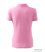 Women collar Tshirt( Polo shirt) pink