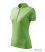 Women collar Tshirt( Polo shirt) kelly green 