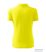 Women collar Tshirt( Polo shirt) lemon ice