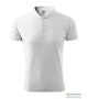 Men collar Tshirt( Polo shirt) white