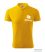Men collar Tshirt( Polo shirt) yellow