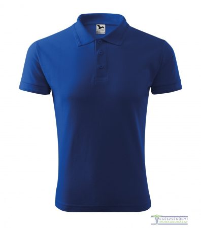 Men collar Tshirt( Polo shirt) royal blue