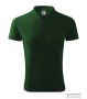 Men collar Tshirt( Polo shirt) bottle green