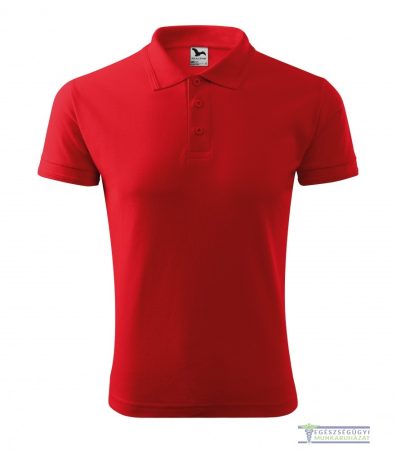Men collar Tshirt( Polo shirt) red
