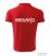 Men collar Tshirt( Polo shirt) red