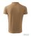 Men collar Tshirt( Polo shirt) brown