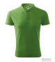 Men collar Tshirt( Polo shirt) kelly green 