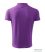 Men collar Tshirt( Polo shirt) purple