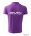 Men collar Tshirt( Polo shirt) purple
