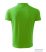 Men collar Tshirt( Polo shirt) apple green