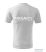  Men Round neck Tshirt white