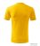 Men round neck Tshirt yellow