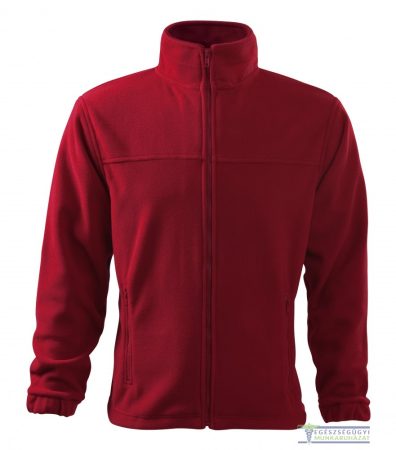 Polar sweater claret