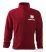 Polar sweater claret