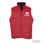 Red ambulance vest