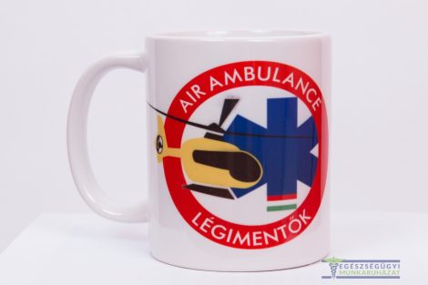 Ambulance cup