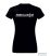 Women's  T-shirt black
