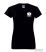 Women's  T-shirt black