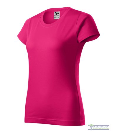 Women's  T-shirt magenta