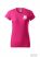 Women's  T-shirt magenta