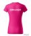 Women's  T-shirt magenta