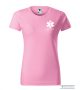 Women's  T-shirt pink