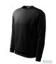 Round neck sweater navy  balck
