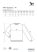 Round neck sweater navy  balck