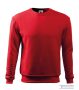 Kereknyakas pulóver  piros