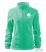 Women's zip-up polar sweater  minth