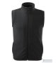  Unisex polar vest black