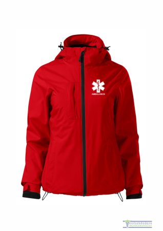 Ambulance jacket 3 in 1