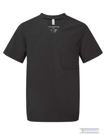 Férfi Tunika Fekete