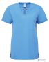 'LIMITLESS' WOMEN’S ONNA-STRETCH TUNIC Blue