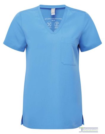 'LIMITLESS' WOMEN’S ONNA-STRETCH TUNIC Blue