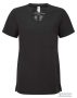 'LIMITLESS' WOMEN’S ONNA-STRETCH TUNIC Black