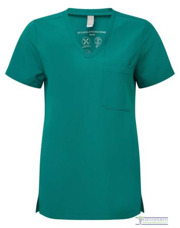 'LIMITLESS' WOMEN’S ONNA-STRETCH TUNIC Green