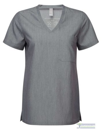 'LIMITLESS' WOMEN’S ONNA-STRETCH TUNIC Gray