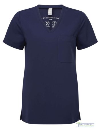 'LIMITLESS' WOMEN’S ONNA-STRETCH TUNIC Action Navy