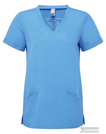 'INVINCIBLE' WOMEN’S ONNA-STRETCH TUNIC Blue