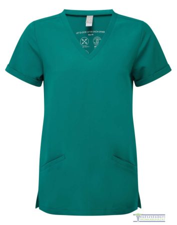 'INVINCIBLE' WOMEN’S ONNA-STRETCH TUNIC Green