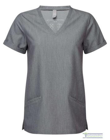 'INVINCIBLE' WOMEN’S ONNA-STRETCH TUNIC Grey