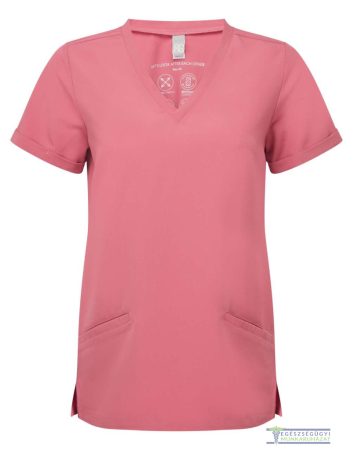 'INVINCIBLE' WOMEN’S ONNA-STRETCH TUNIC Pink