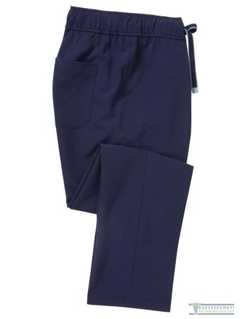 Férfi Nadrág Sötétkék