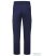 Férfi Nadrág Sötétkék