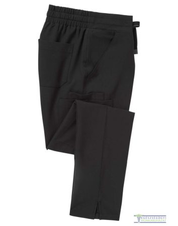 'RELENTLESS' WOMEN’S ONNA-STRETCH CARGO PANT Black